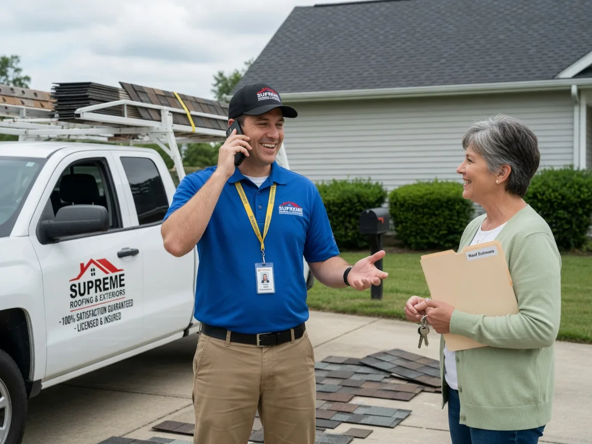 Roof Replacement West Liberty, KY FAQs
