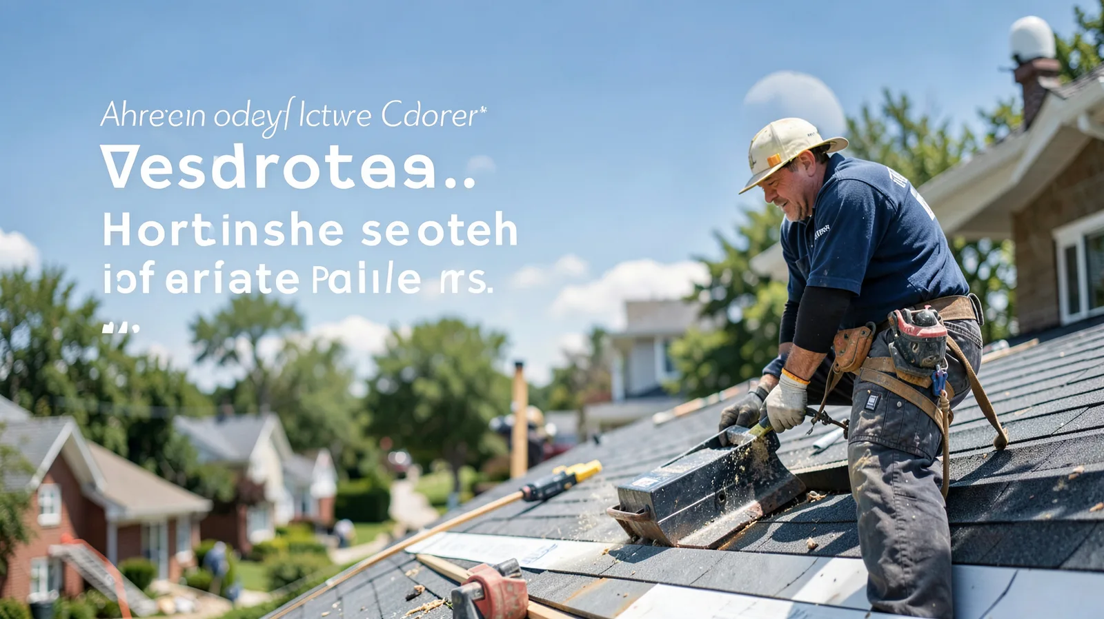 Roof Replacement in West Liberty, KY near me